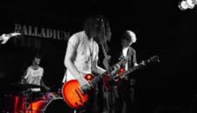 Live Music at The Jube - Stellar Fox