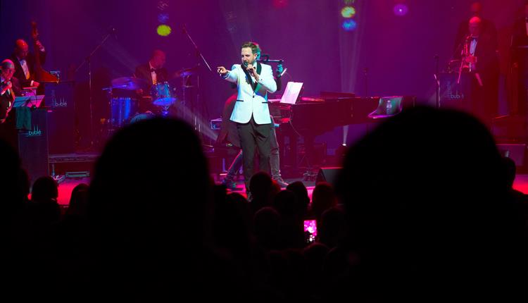 Christmas Big Band – Ultimate Bublé at Christmas