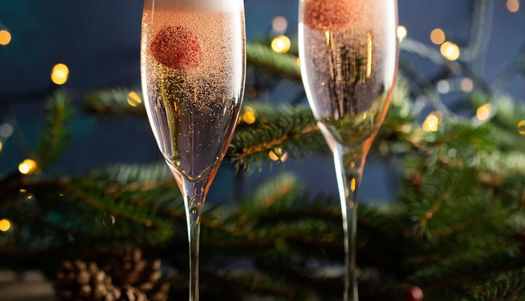 Make it a Crystal Christmas