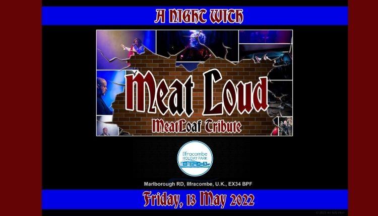 Meatloud - Meatloaf Tribute Band