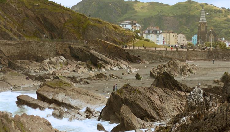 Wildersmouth Beach, Ilfracombe, North Devon