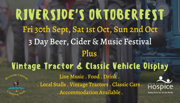 Riverside's Oktoberfest