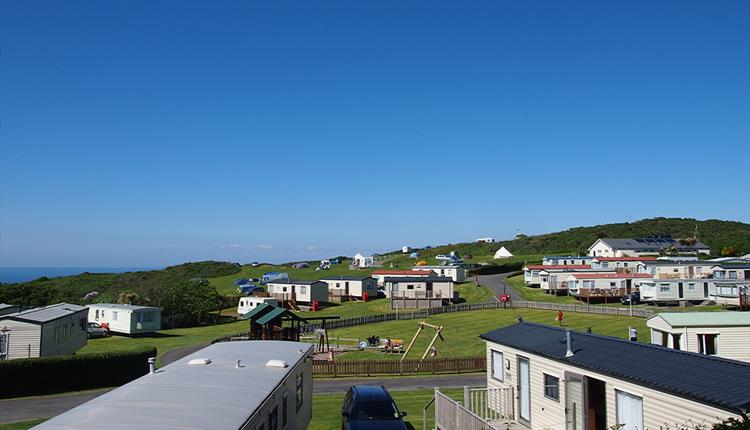 North Morte Farm Caravan & Camping Park