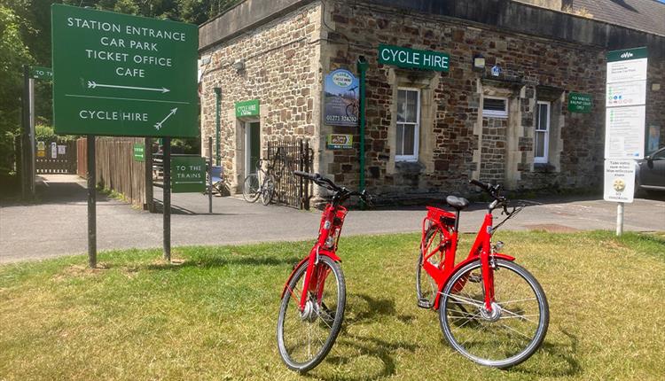 Tarka Cycle Hire