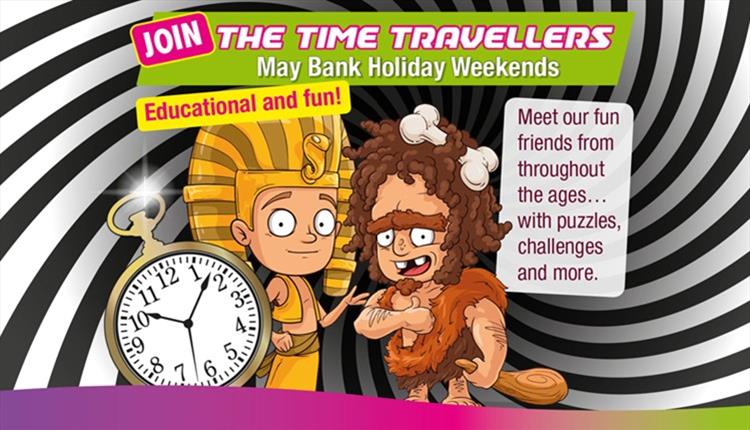 Time Travellers at The Milky Way on the May Bank Holidays