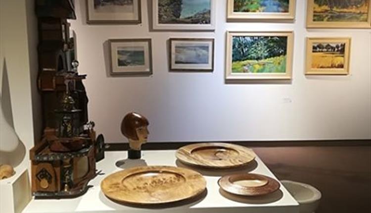 97th Westward Ho! & Bideford Art Society Annual Open Exhibition