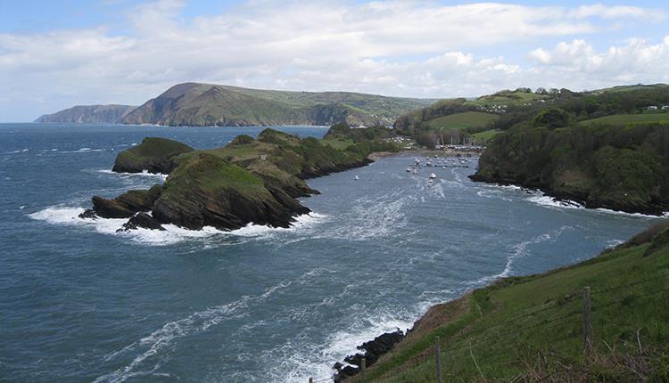 Watermouth Bay