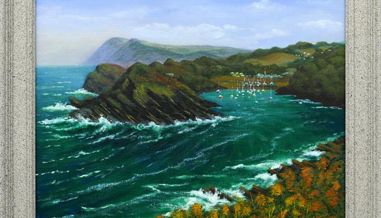 Bishops Tawton Art Group Annual Exhibition