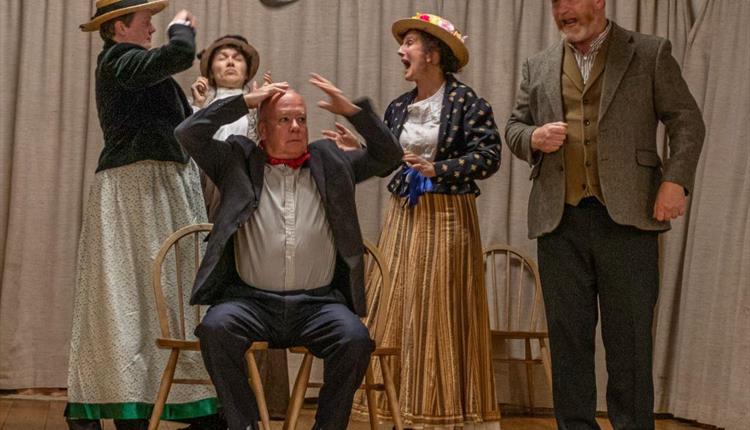 encore! Musical Theatre Group present A Night at the Musicals
