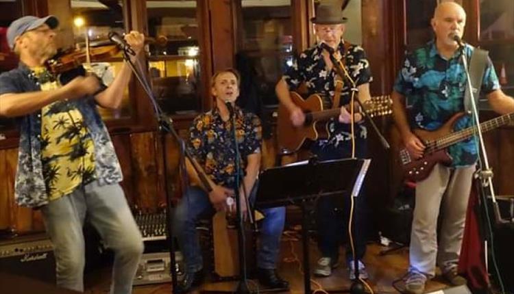 Live Music at The Red Barn
