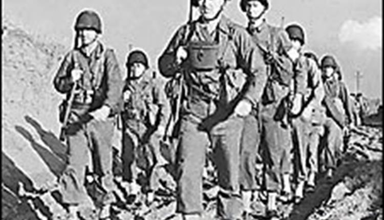 Wartime Combe Martin