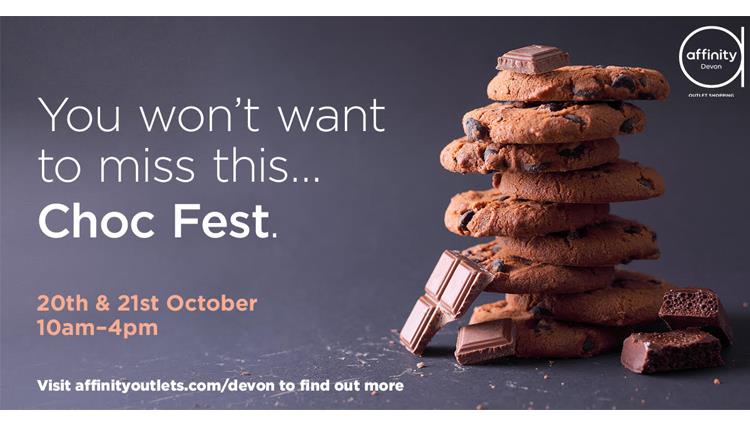 Choc Fest at Affinity