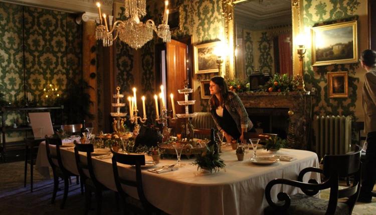 Christmas at the Court
