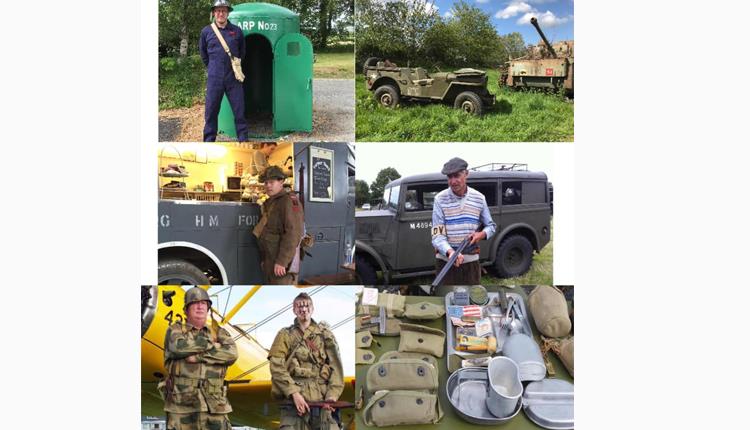 Cobbaton Living History Weekend