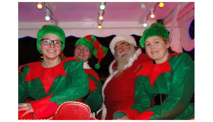 Combe Christmas