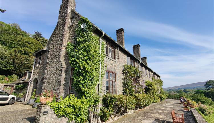 Bossington Hall, porlock