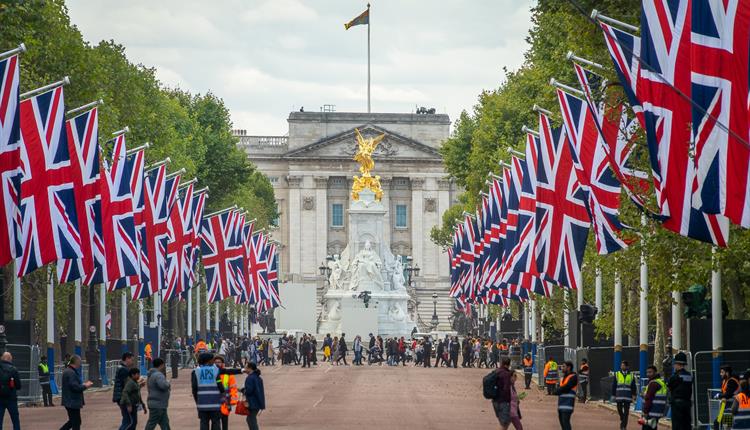 King's Coronation Weekend