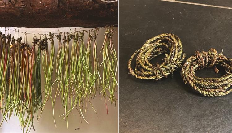 Natural Cordage Workshop