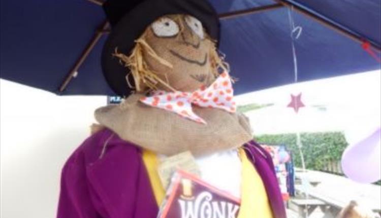 MORTEHOE SCARECROW FESTIVAL