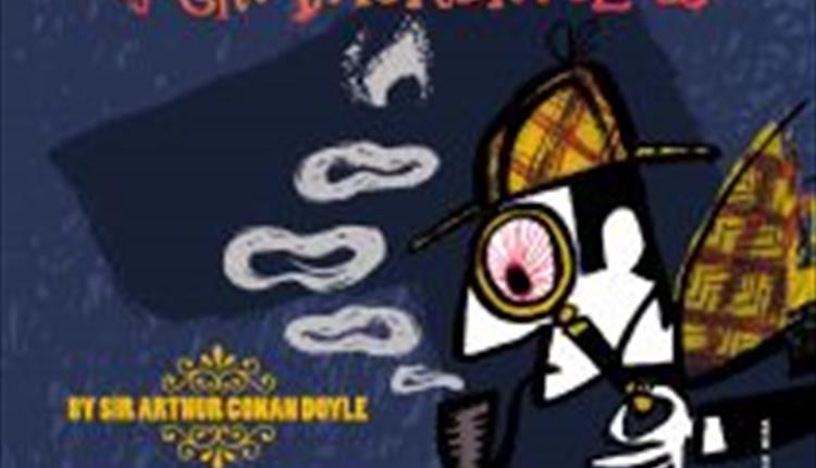OUTDOOR THEATRE - 'THE HOUND OF THE BASKERVILLES' BY SIR ARTHUR CONAN DOYLE