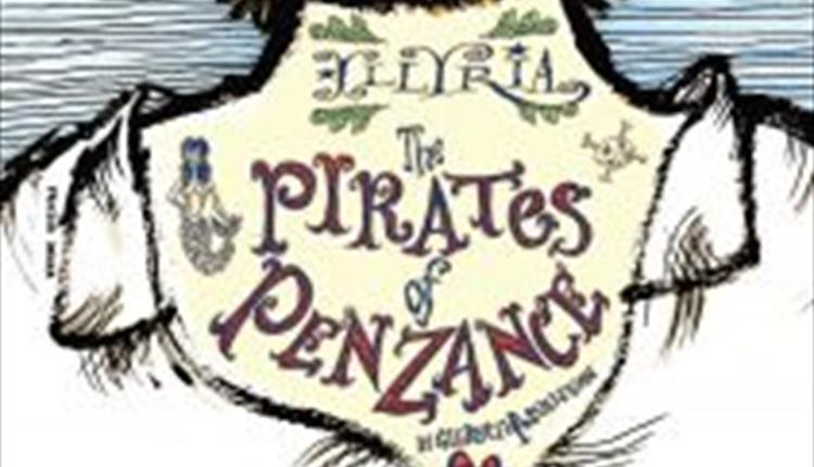 THE PIRATES OF PENZANCE BY ILLYRIA