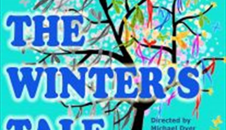 OUTDOOR THEATRE - 'THE WINTER'S TALE' BY WILLIAM SHAKESPEARE