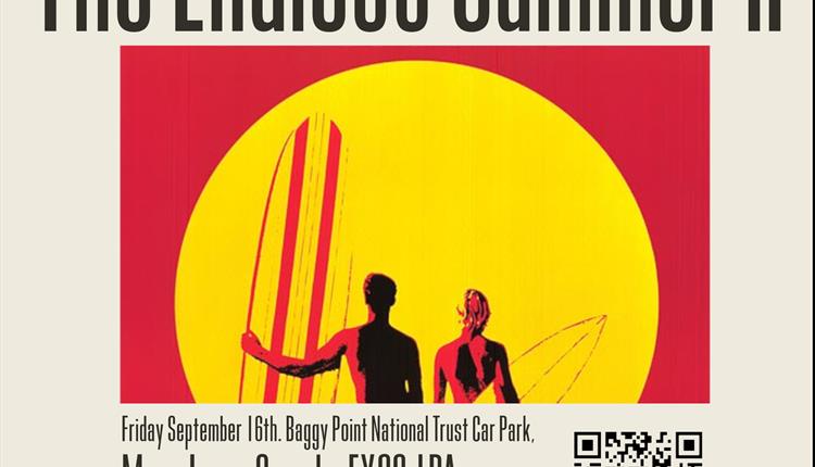Baggy Point Outdoor Cinema - Endless Summer II
