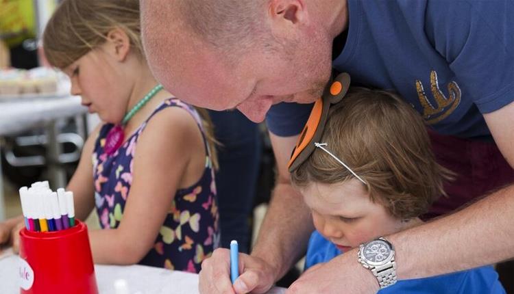 Christmas Crafts at Arlington Court
