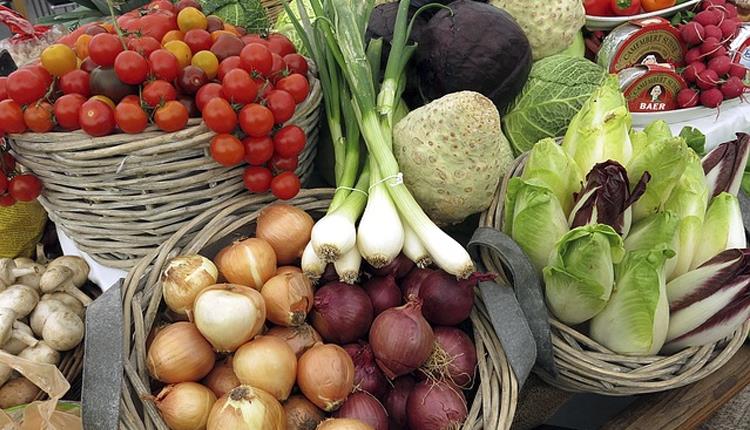 Hartland Farmers' Market