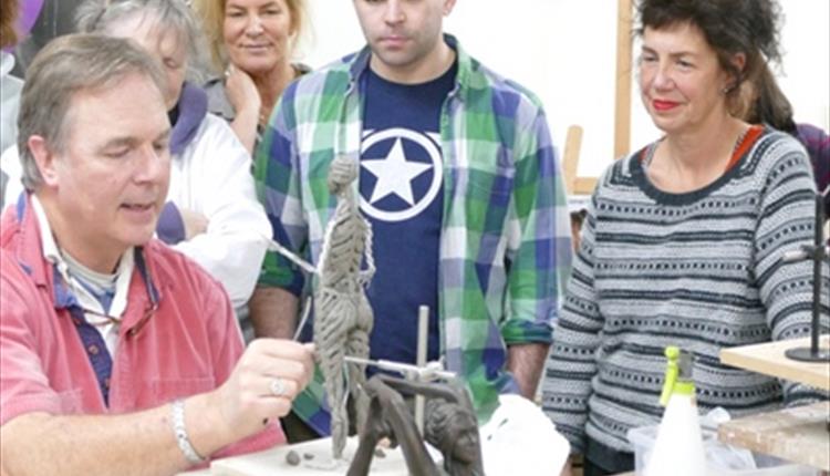 Level 1 Figurative Sculpture Workshop