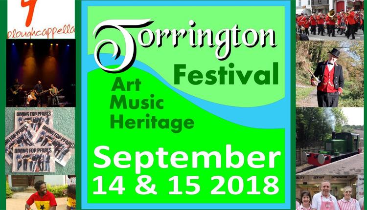 Torrington Music, Arts & Heritage Festival