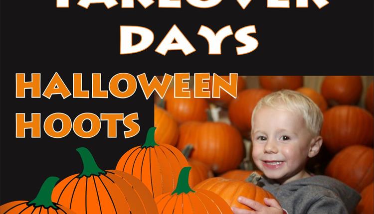 Halloween Toddler Takeover Days