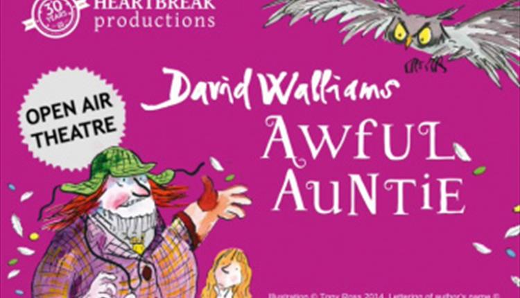 Awful Auntie