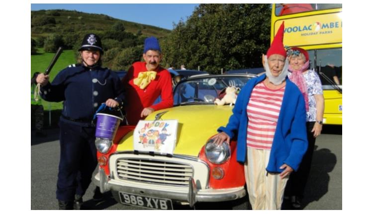 Ilfracombe Carnival