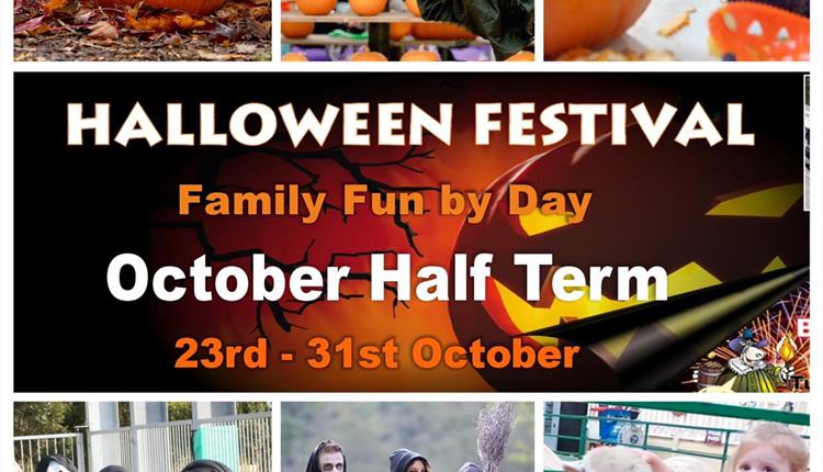 Half Term Halloween Spooktacular