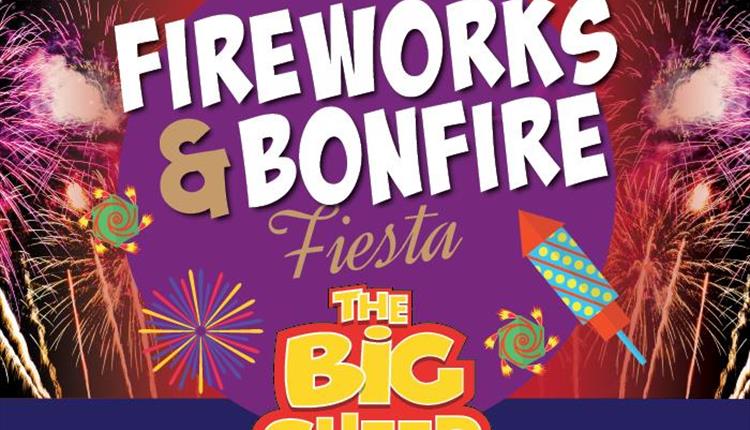 Fireworks and Bonfire Fiesta