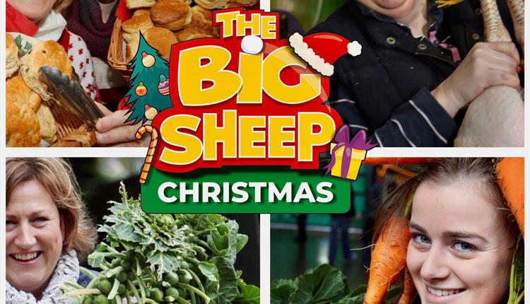 Christmas Farmers Market