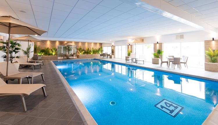 Barnstaple Health & Leisure at The Barnstaple Hotel
