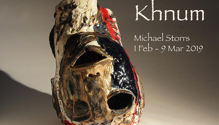 Khnum : Michael Storrs