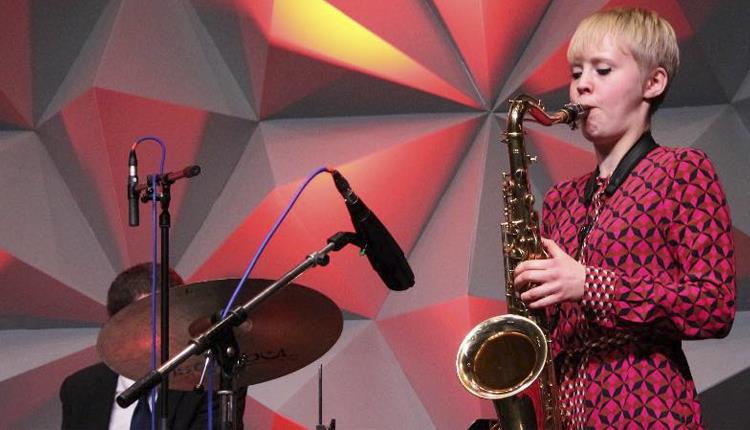 Kim Trio at North Devon Jazz Club
