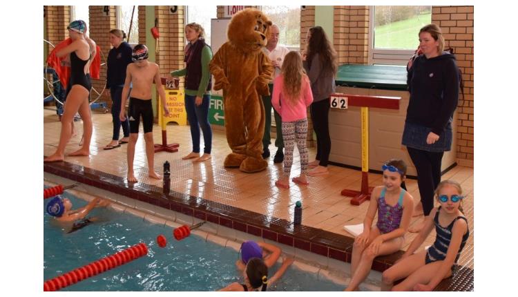 Ilfracombe Lions Club Swimarathon
