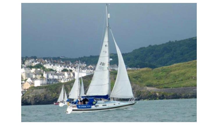 Lundy Yacht Race