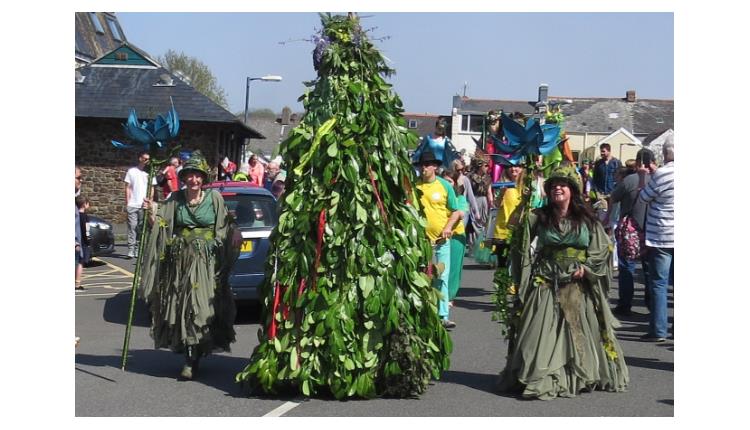 May Day Celebrations
