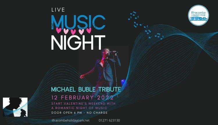 A Night with Buble and the Crooners