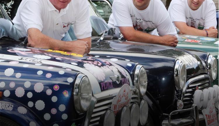 Grand Tour Mini Run