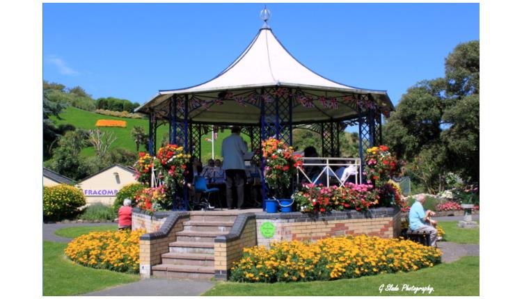 Music on the Bandstand