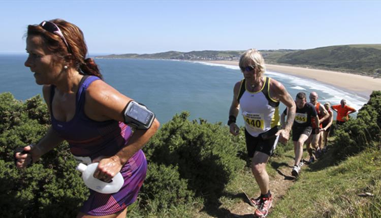 North Devon AONB Marathon
