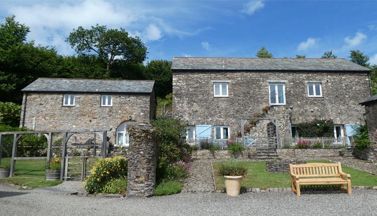 Nutcombe Holiday Cottages