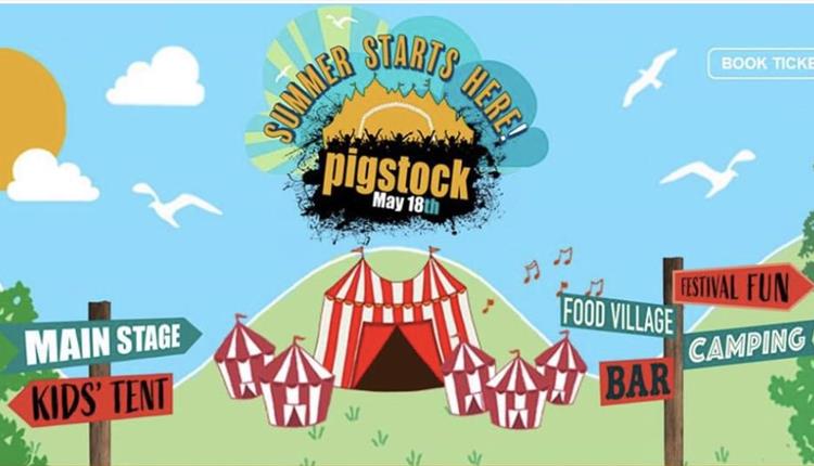 Pigstock Festival at The Big Sheep