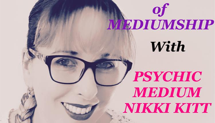 Evening of Mediumship - Barnstaple